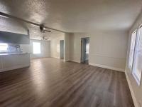 WOOD Manufactured Home