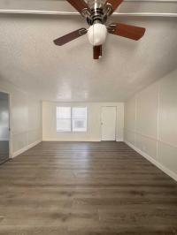 WOOD Manufactured Home