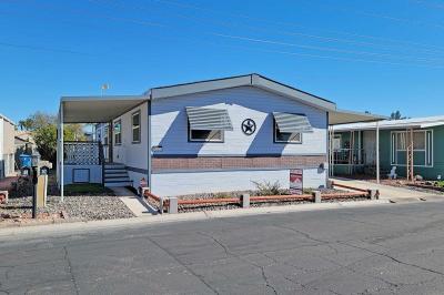 Mobile Home at 5303 E. Twain Ave. Las Vegas, NV 89122