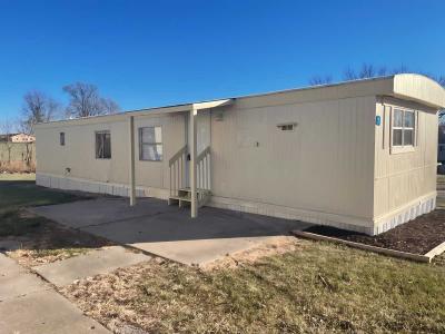 Mobile Home at 200 N 28th St. Lot 7 Fairfield, IA 52556