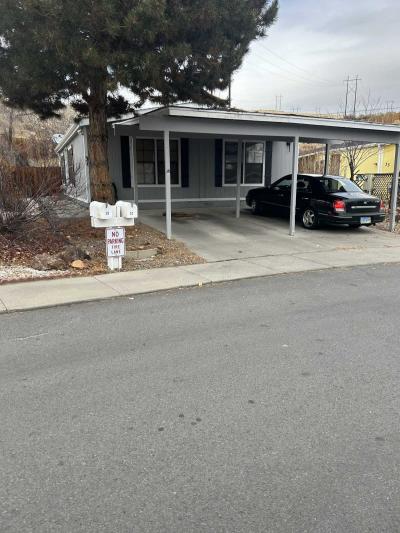 Mobile Home at 31 Colombard Way Reno, NV 89512