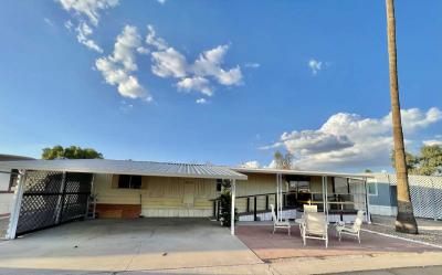 Mobile Home at 318 S Crismon Rd Unit 10 Mesa, AZ 85208