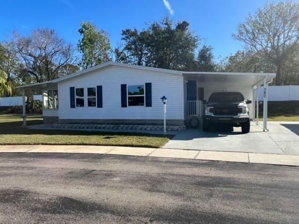 Photo 1 of 2 of home located at 1000 Walker St Lot 380 Holly Hill, FL 32117