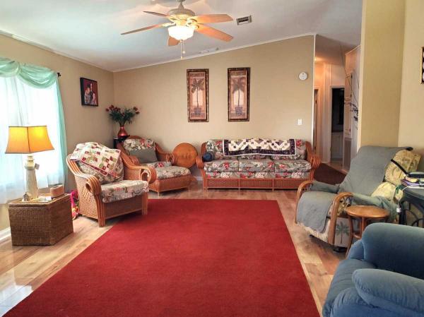 2000 Palm Harbor Mobile Home