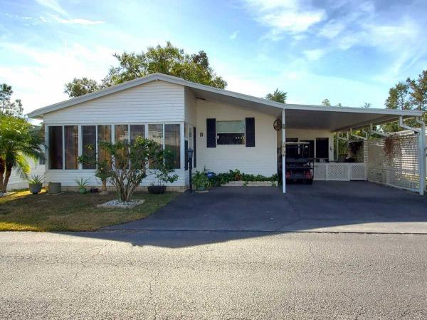 2000 Palm Harbor Mobile Home