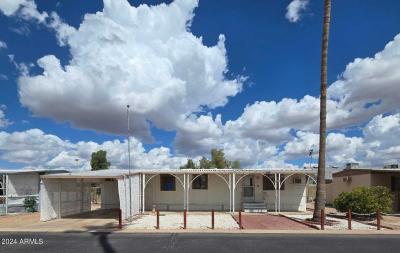 Mobile Home at 318 S Crismon Rd 15 Mesa, AZ 85208