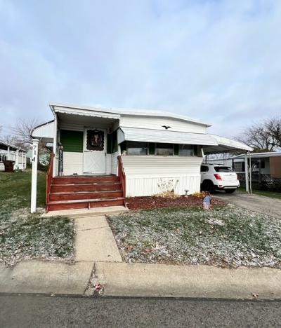 Mobile Home at 71 Wisconsin St. Hamilton, OH 45011