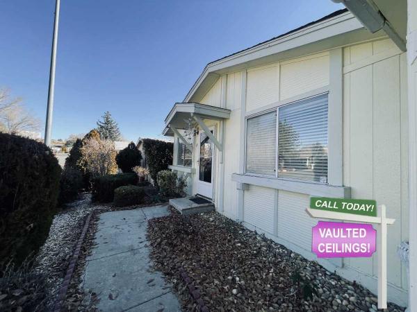 1989 Golden West Mobile Home For Sale