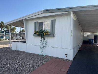 Mobile Home at 1302 W. Ajo Way #194 Tucson, AZ 85713