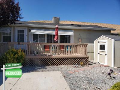 Mobile Home at 7440 W 4th #54 Reno, NV 89523