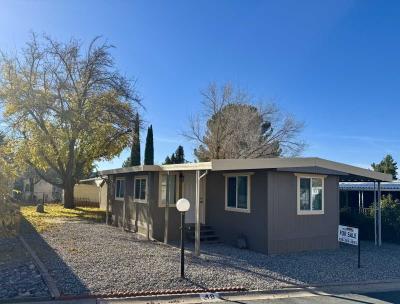 Mobile Home at 205 Sunset Dr Lot 48 Sedona, AZ 86336