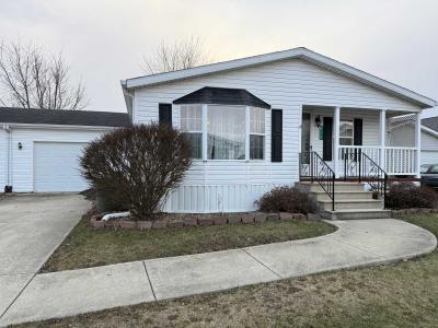 Mobile Home at 828 Bayberry Manteno, IL 60950