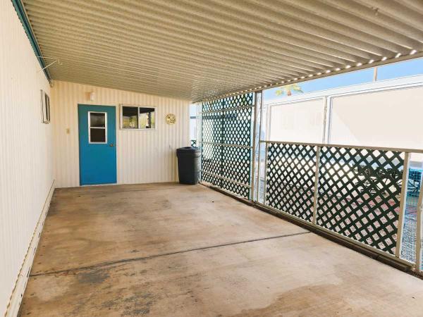 1982 Palm Harbor Singlewide Mobile Home