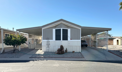 Mobile Home at 8401 S. Kolb Rd #322 Tucson, AZ 85756