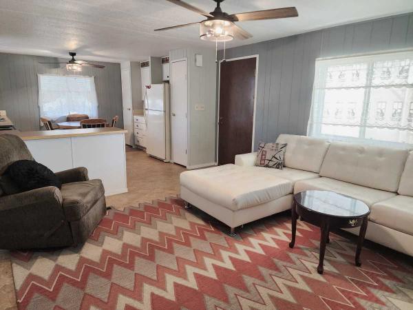 1982 Palm Harbor Singlewide Mobile Home