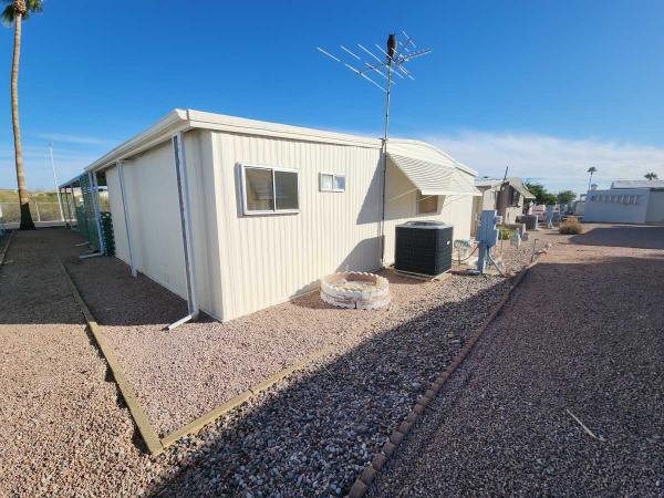 1982 Palm Harbor Singlewide Mobile Home