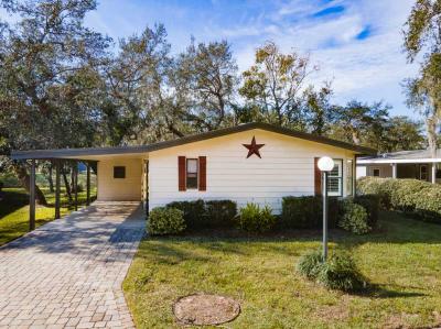 Mobile Home at 61  Horseshoe Falls Dr Ormond Beach, FL 32174