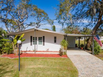 Mobile Home at 17 Sunset Falls Dr Ormond Beach, FL 32174