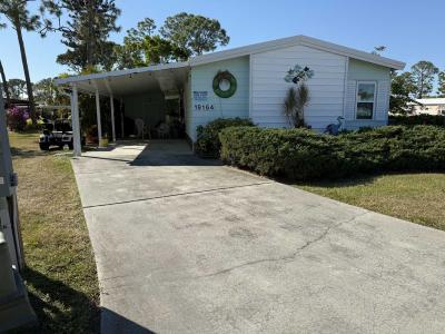 Mobile Home at 19164 Indian Wells Ct. North Fort Myers, FL 33903