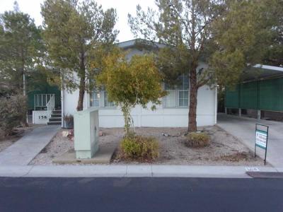 Mobile Home at 5805 W. Harmon Ave Las Vegas, NV 89103