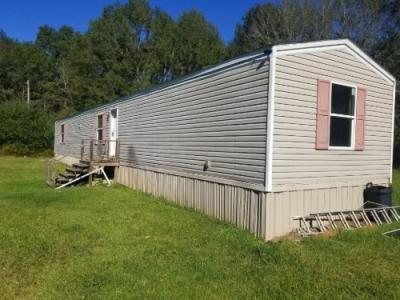 Mobile Home at 13 Julia Dr Lot 1 Jayess, MS 39641