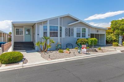 Mobile Home at 8122 W. Flamingo Rd. Las Vegas, NV 89147