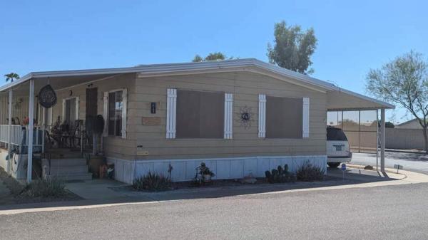 1979 Kaufman&Broad Mobile Home For Sale