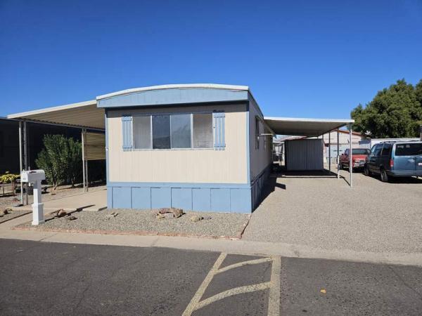 1977 Fuqua Manufactured Home