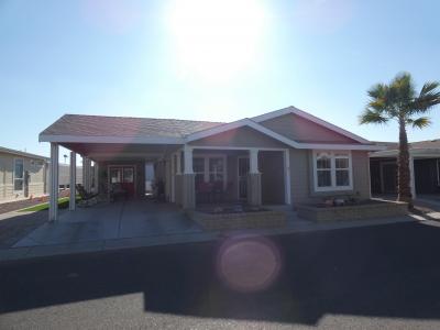 Mobile Home at 1110 North Henness Rd 2013 Casa Grande, AZ 85122