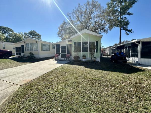 1992 CHAR Mobile Home For Sale