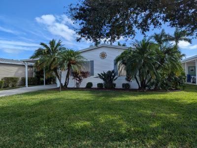 Mobile Home at 1055 West Lakeview Drive Sebastian, FL 32958