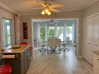 Photo 5 of 12 of home located at 1055 West Lakeview Drive Sebastian, FL 32958