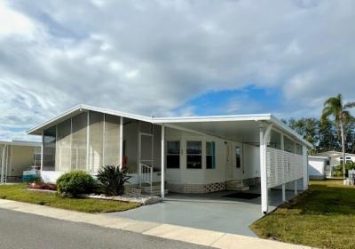 Mobile Home at 2550 State Rd. 580 #0252 Clearwater, FL 33761