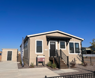 Mobile Home at 1300 Whitetail Ave. 174 Fort Lupton, CO 80621