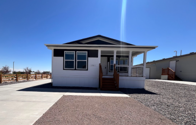 Mobile Home at 1300 Whitetail Ave. 110 Fort Lupton, CO 80621