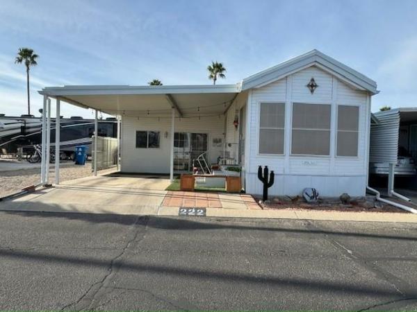 1997 Cavco Cavco Mobile Home