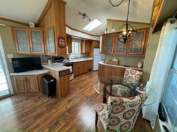 1997 Cavco Cavco Mobile Home