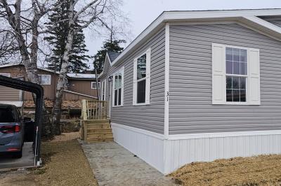 Mobile Home at 120 W Highway St. Lot # 31 Dodge Center, MN 55927