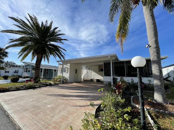 1994 Homes of Merit Mobile Home