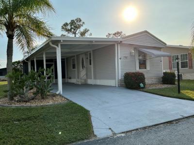 Mobile Home at 29200 S. Jones Loop Road #381 Punta Gorda, FL 33950