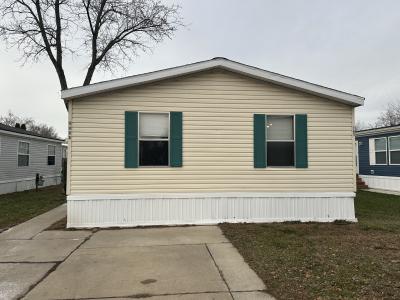 Mobile Home at 9909 Geraldine Street Site #193 Ypsilanti, MI 48197