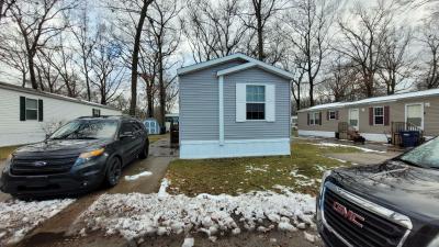 Mobile Home at 4973 Lumberman Lane Muskegon, MI 49442