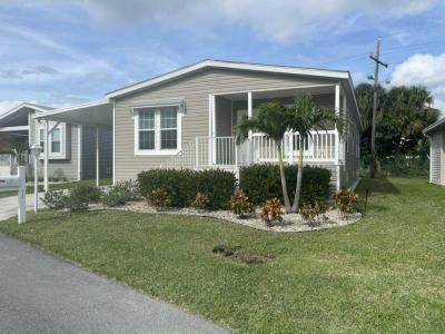 Mobile Home at 4119 74th Road N # 411 Riviera Beach, FL 33404