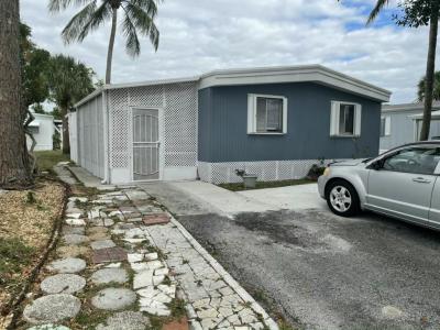 Mobile Home at 4327 71st Road N # 1315 Riviera Beach, FL 33404