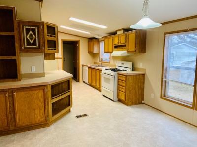 Mobile Home at 4175 Whisperwood Way Muskegon, MI 49442