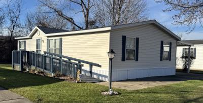 Mobile Home at 11159 Red Arrow Hwy Lot 018 Bridgman, MI 49106