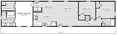 Mobile Home at 85 Overlook Way Stone Mountain, GA 30087