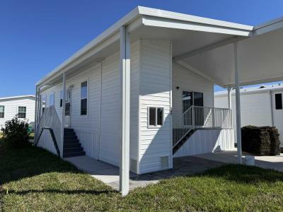 Mobile Home at 207 Pier B Naples, FL 34112