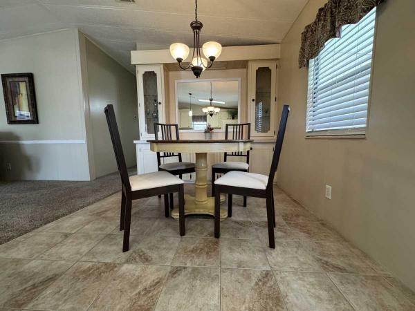 1986 Manufactured Home