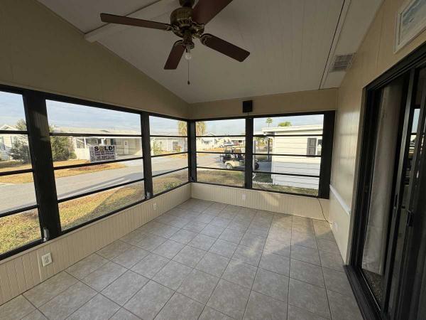 1986 Manufactured Home